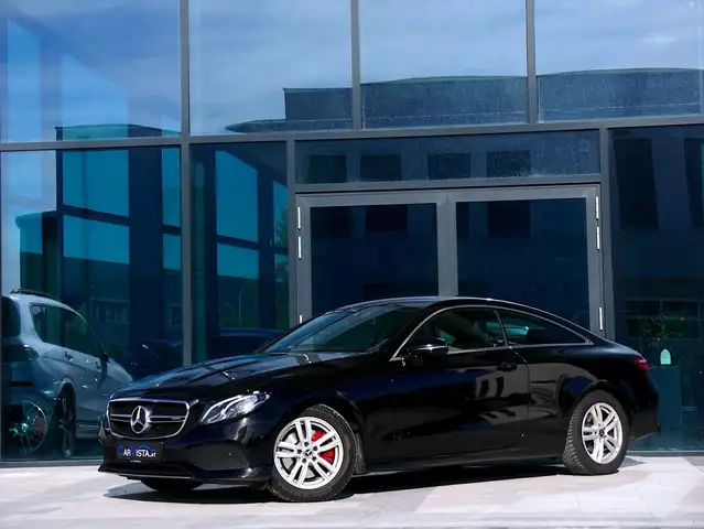 Mercedes-Benz E 220 Coupe  Aut.