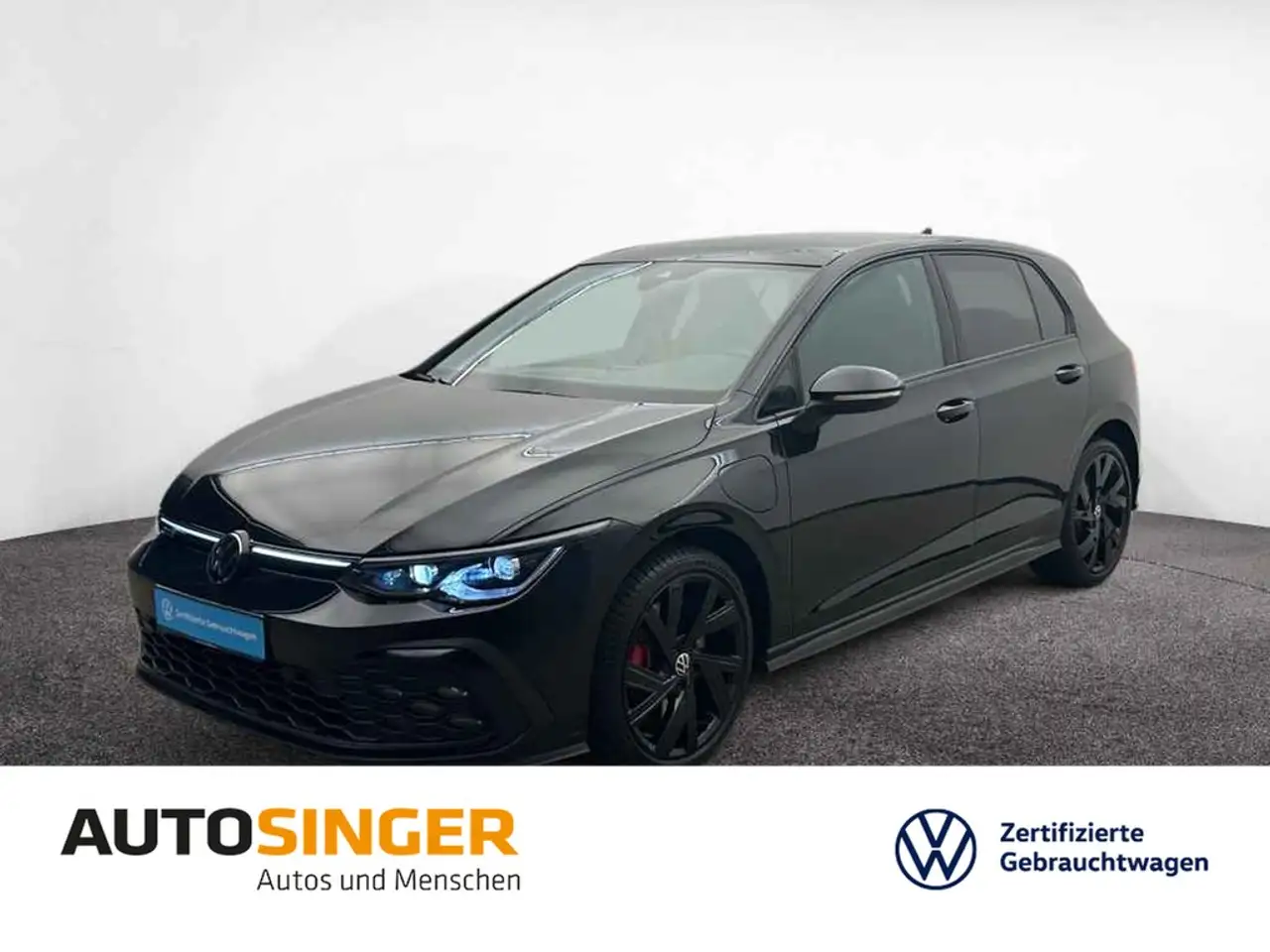 Volkswagen Golf GTE