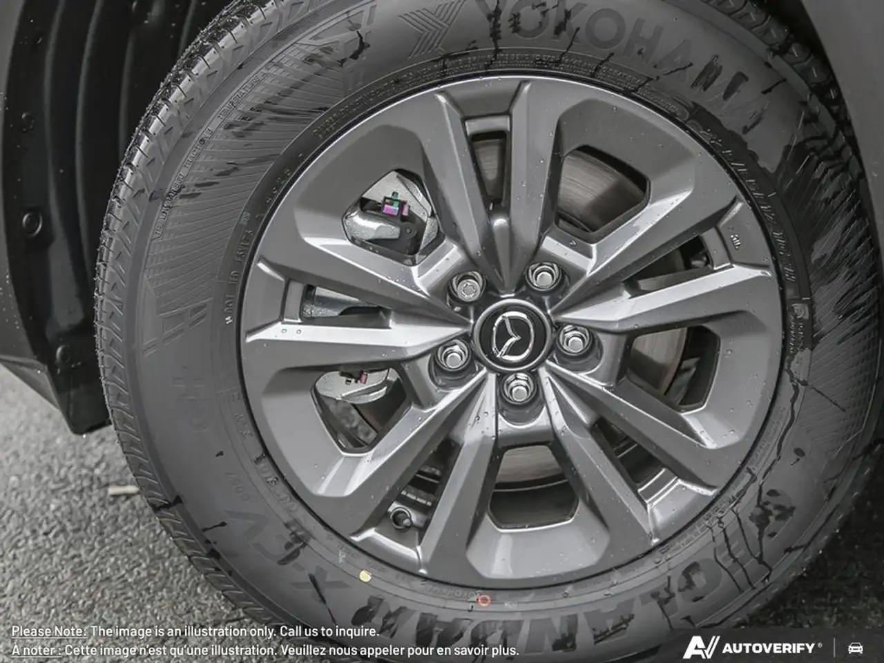 Mazda CX-5 photo Mazda CX-5