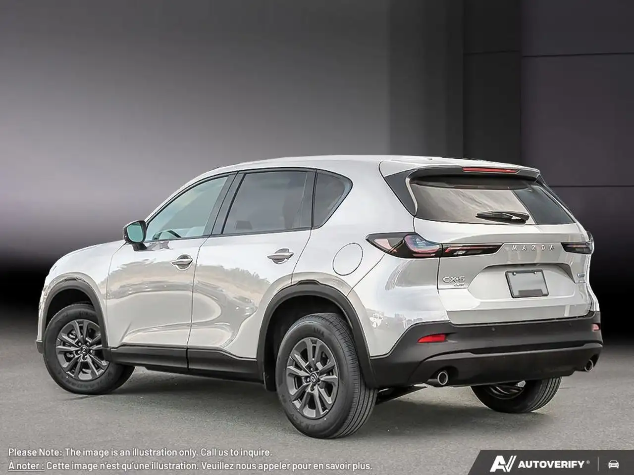Mazda CX-5 photo Mazda CX-5