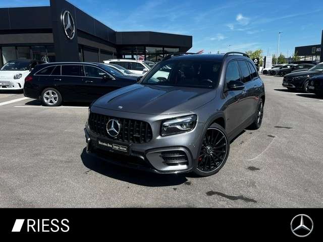 Brugt Mercedes Benz Glb-Class 35 AMG