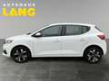 Dacia Sandero III 1.0 TCe 90  Expression AUTOMATIK SITZHEIZUNG E Weiß - thumbnail 2