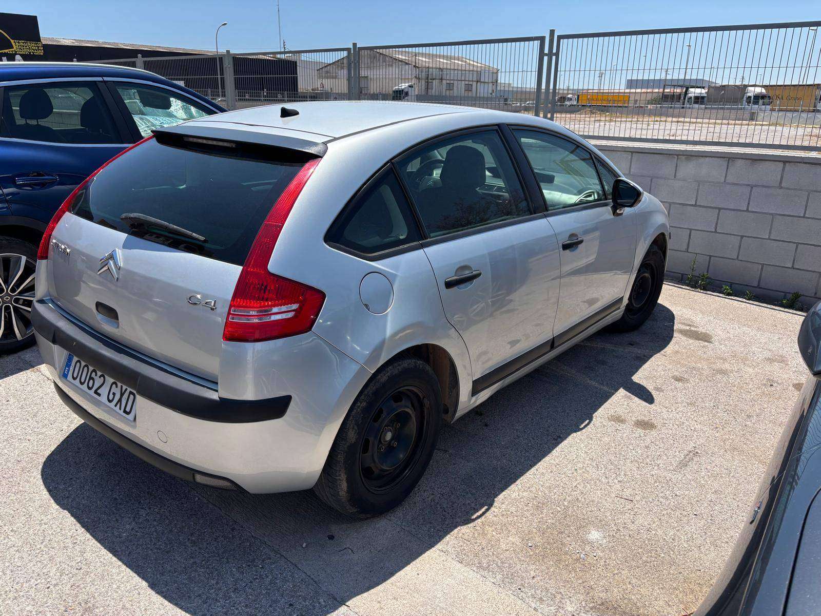 Citroen C4 C4 1.6HDI LX LX - foto 1