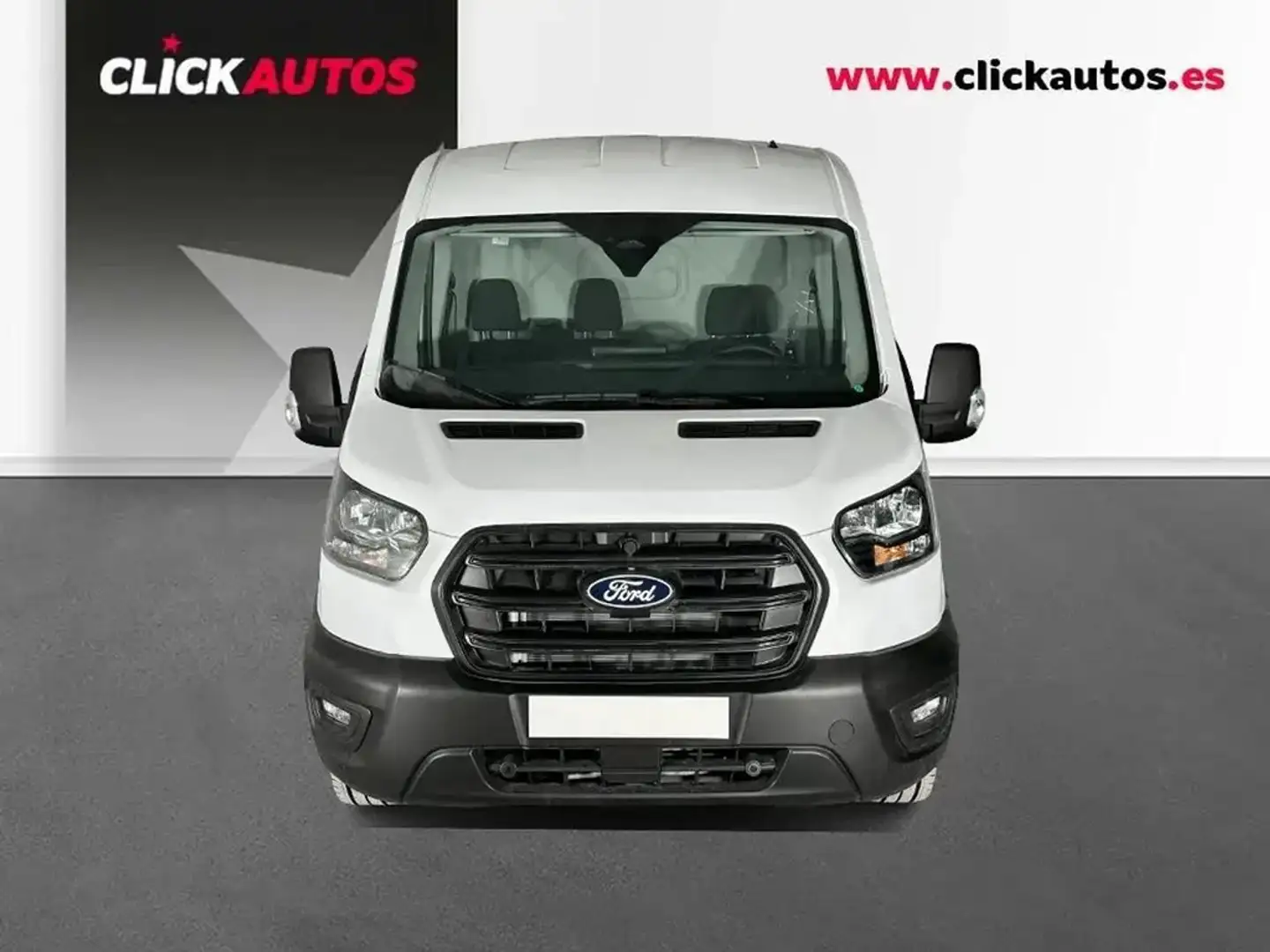 Ford Transit 2.0 Ecoblue 130CV FT 350 L3 Trend Blanco - 2