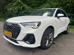 Audi Q3 45 TFSI quattro S tronic S line