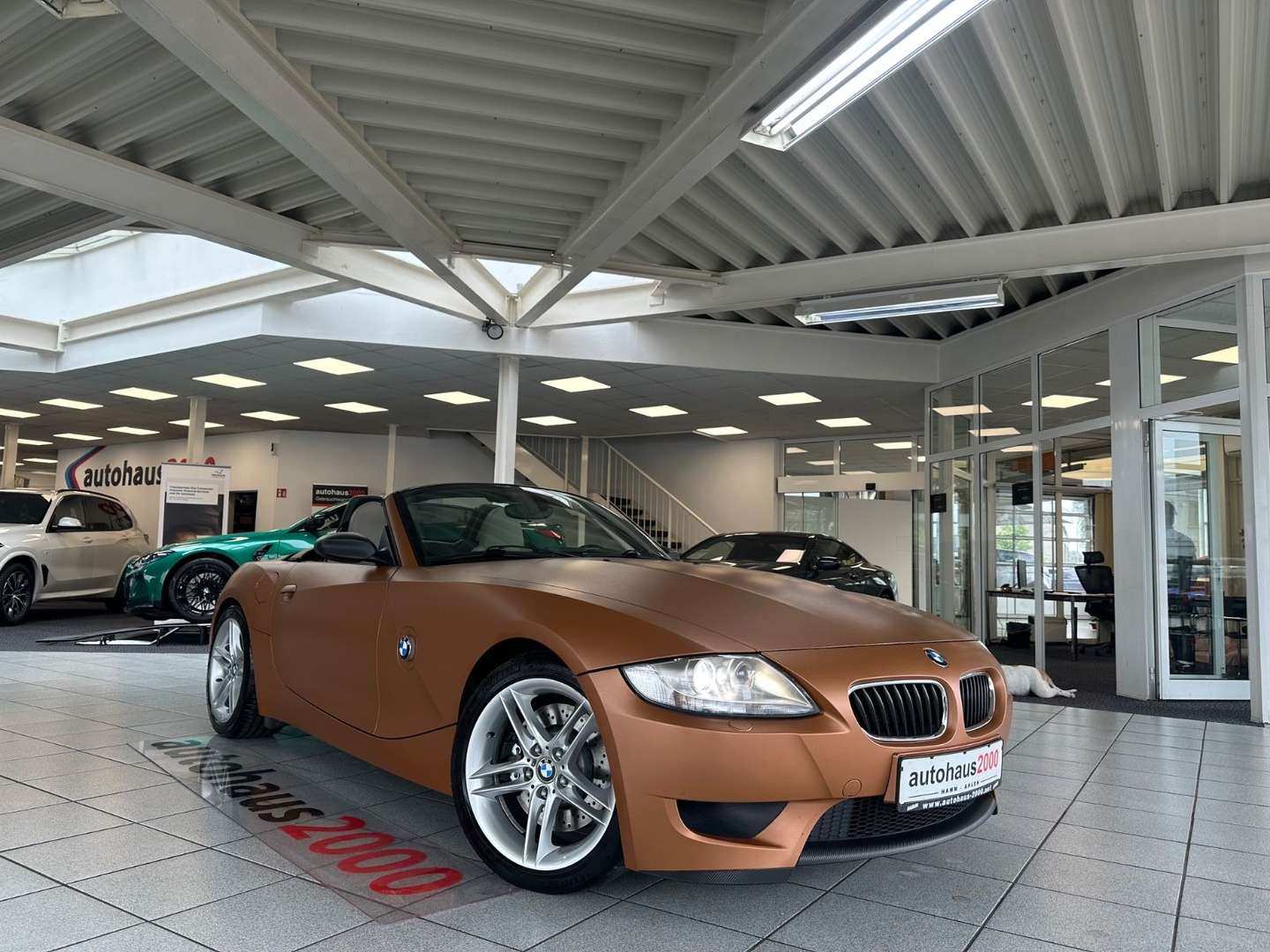 BMW Z4 M Roadster -  - Joinsteer - #1