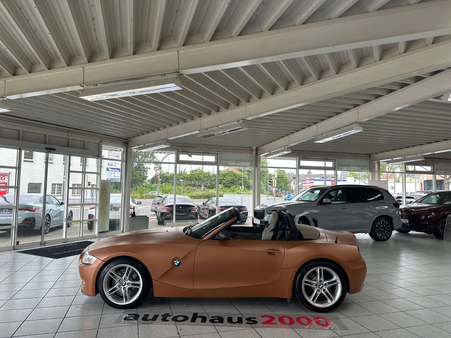 BMW Z4 M Roadster -  - Joinsteer - #3