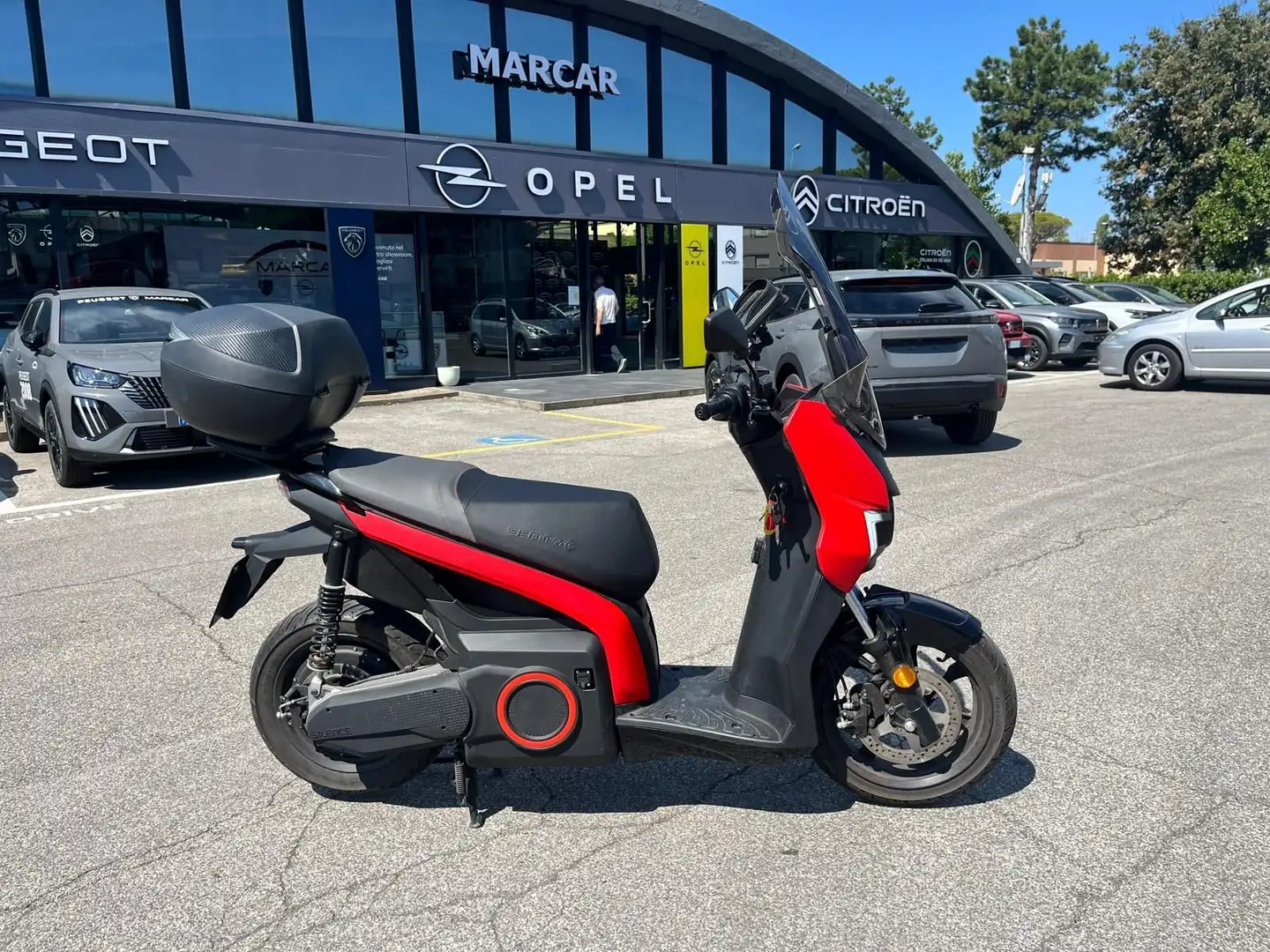 SEAT MO - 2