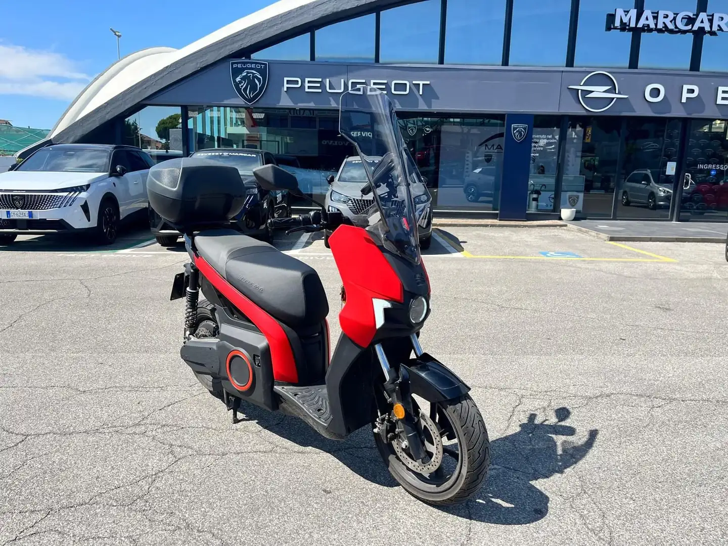 SEAT MO - 1