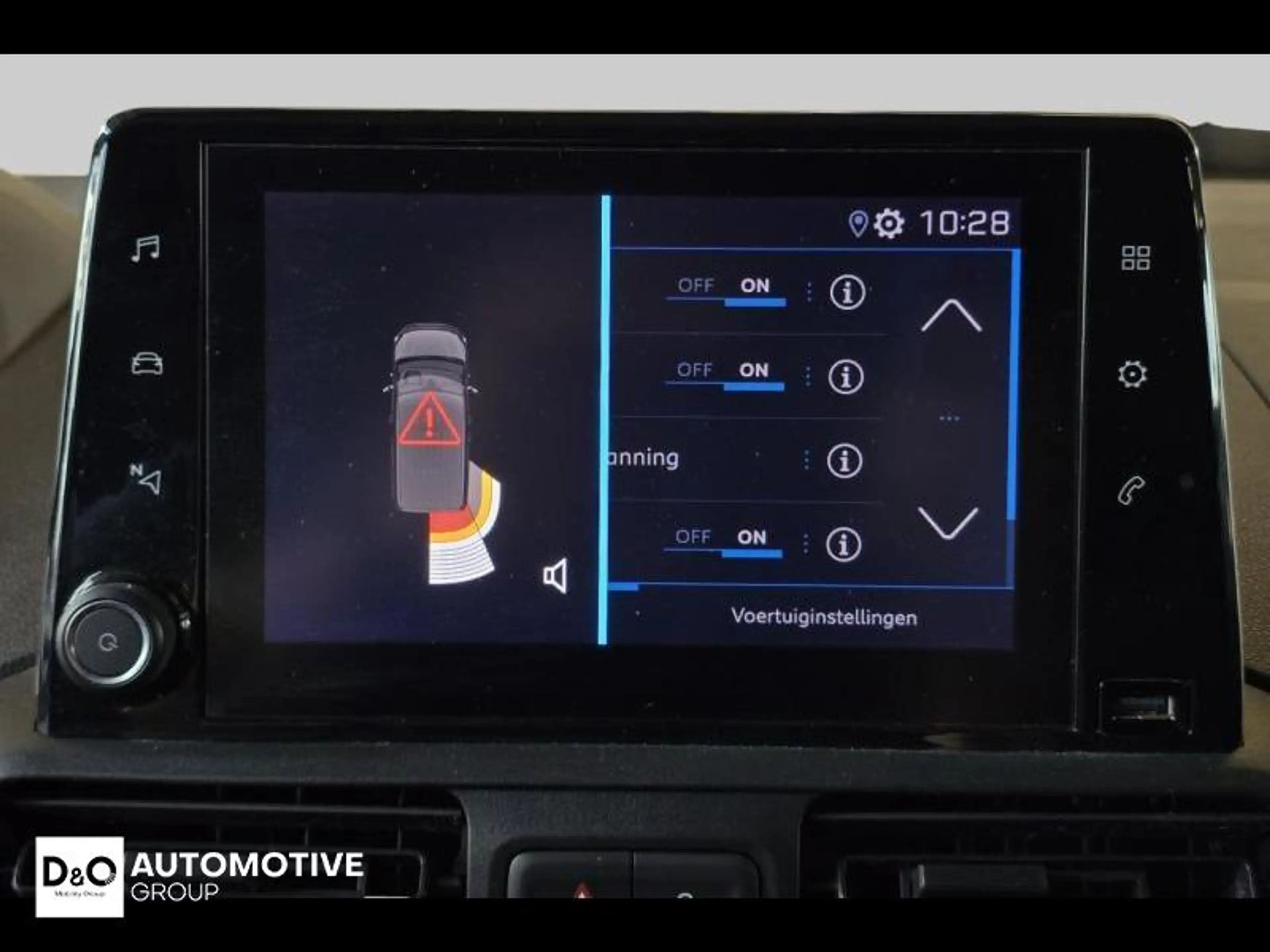 Peugeot Partner Premium trekhaak 3-zit — photo 27