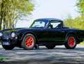 Triumph TR4 Historic Rally Car Schwarz - thumbnail 1