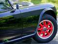 Triumph TR4 Historic Rally Car Schwarz - thumbnail 37