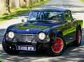 Triumph TR4 Historic Rally Car Schwarz - thumbnail 13