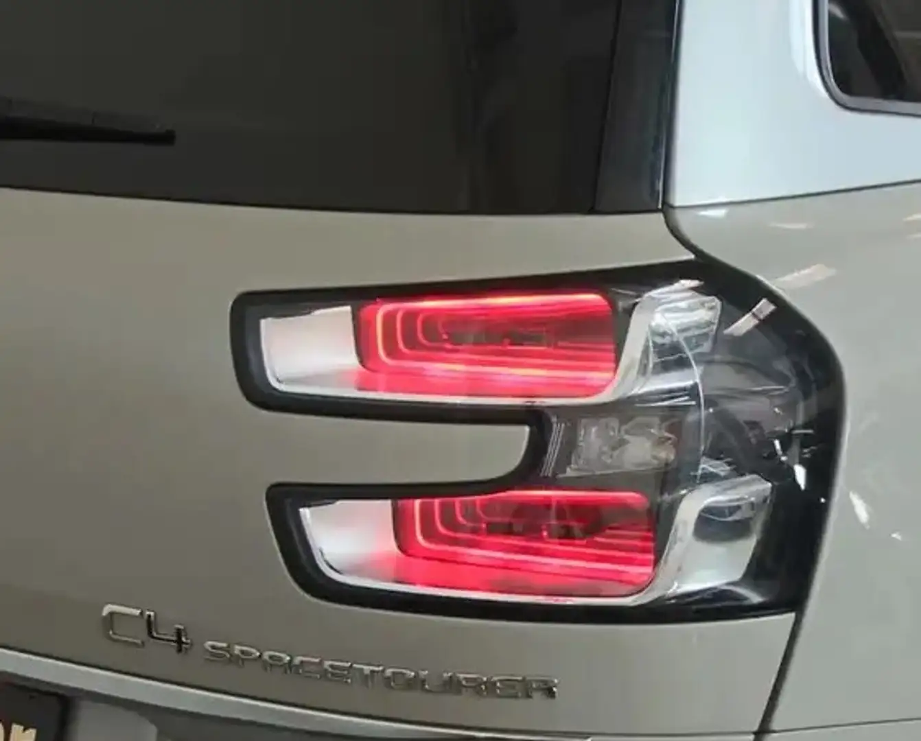 Citroen Grand C4 SpaceTourer BlueHDI 160 S&S EAT8 Shine Beige - 1