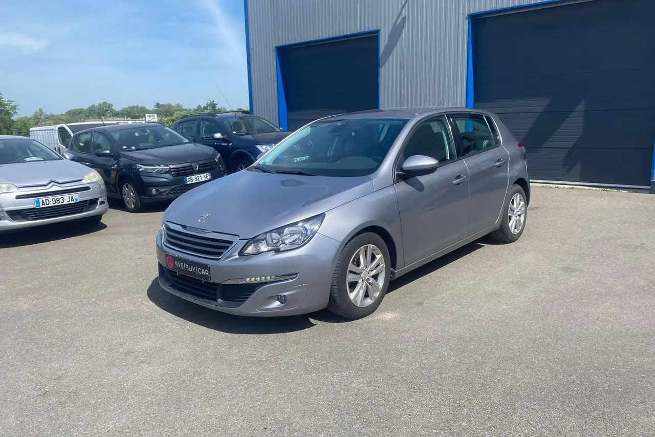 Peugeot 308 1.6 HDi 120CH Allure DISTRI REVISE GARAN