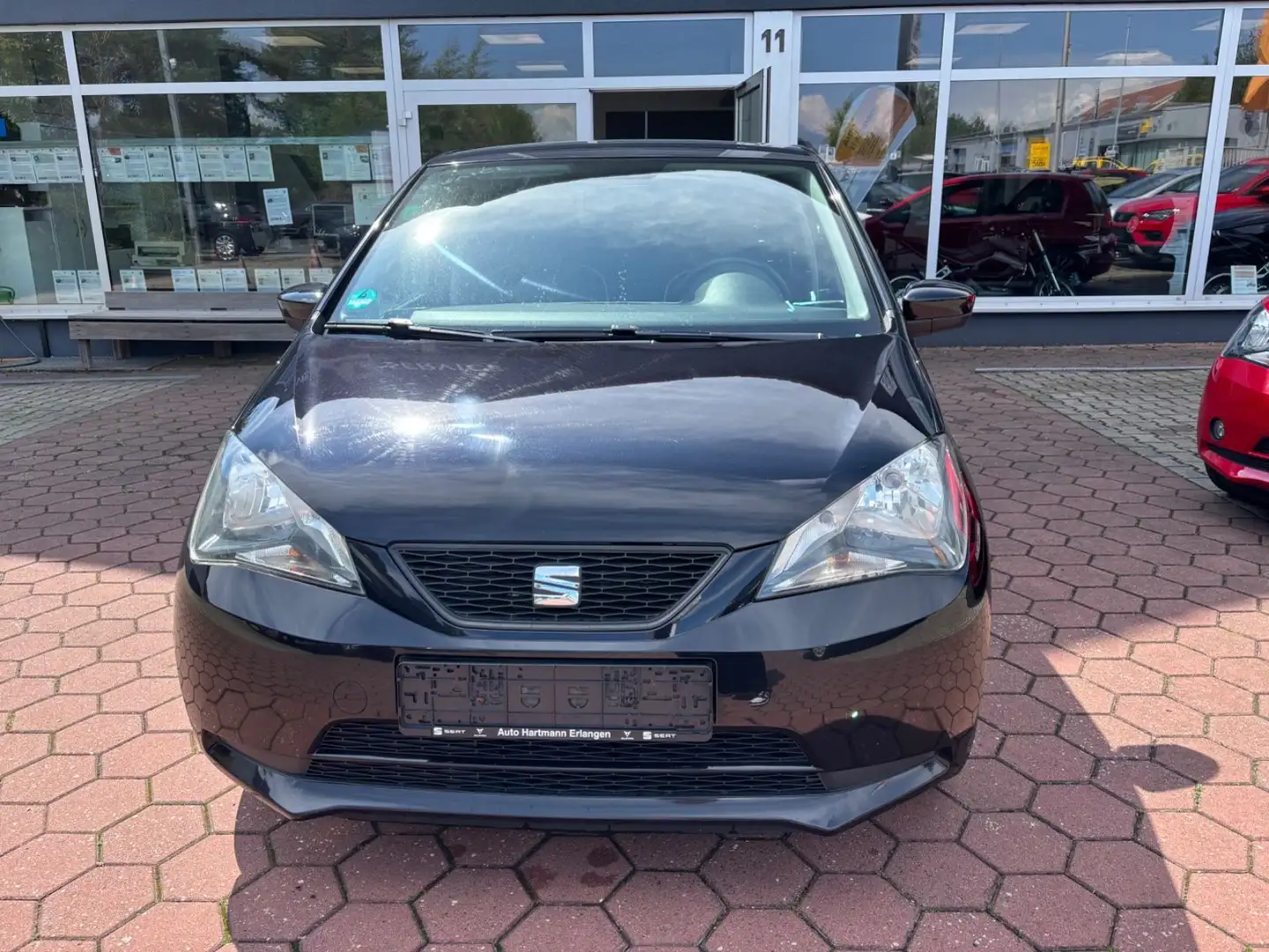SEAT Mii Chic Noir - 2