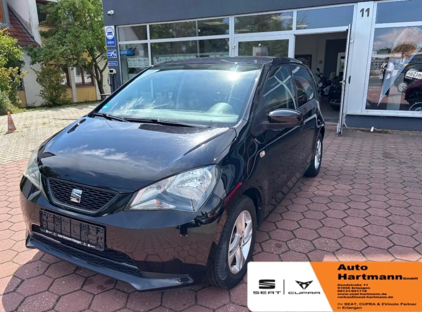 SEAT Mii Chic Noir - 1