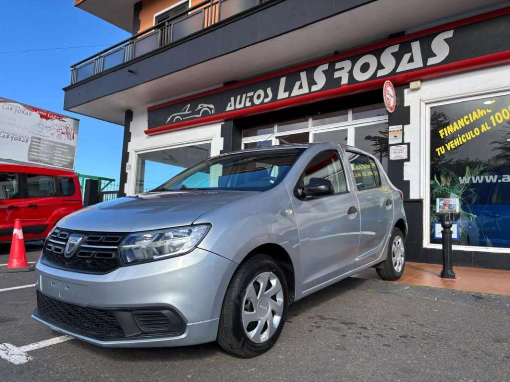 Dacia Sandero Familiar Manual de 5 Puertas - foto 1