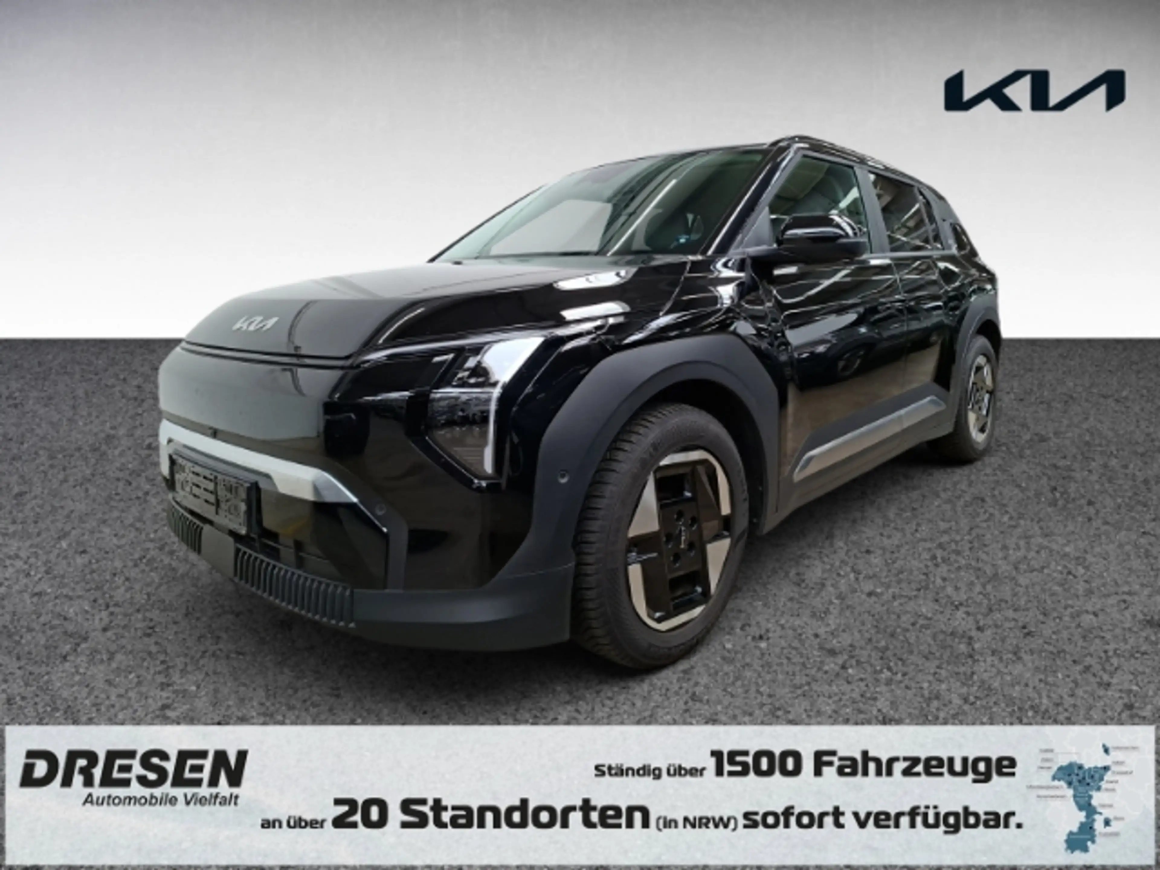 Kia EV3 Earth 81.4 NAVI,CARPLAY,SITZHZG,360°KAMERA,PDC