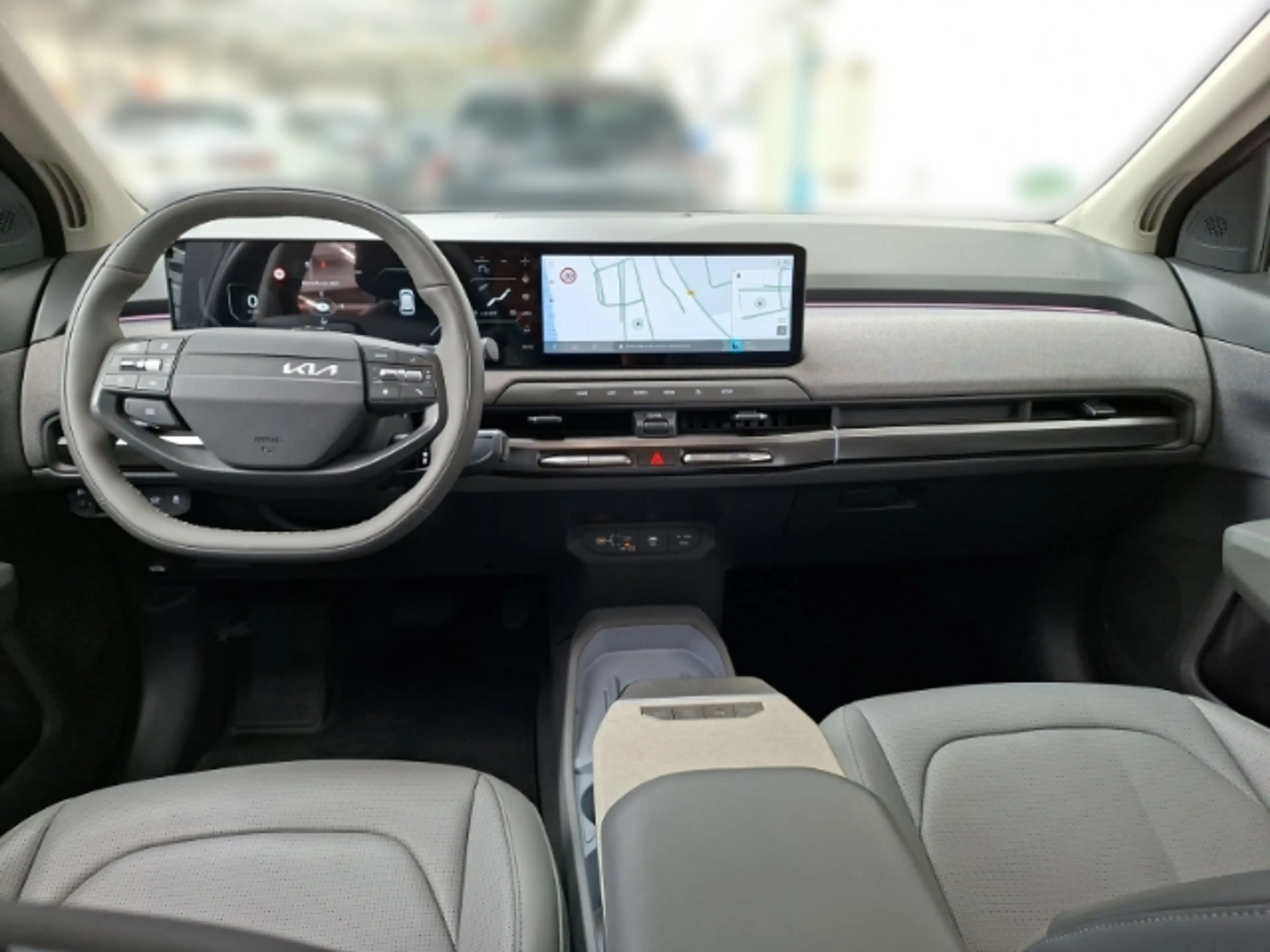 Kia EV3 Earth 81.4 NAVI,CARPLAY,SITZHZG,360°KAMERA,PDC — photo 8
