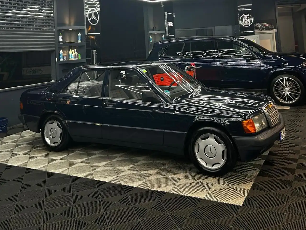 Mercedes-Benz 190 E 1.8, foto 2