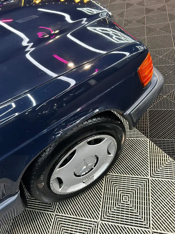 Mercedes-Benz 190 E 1.8, foto 7