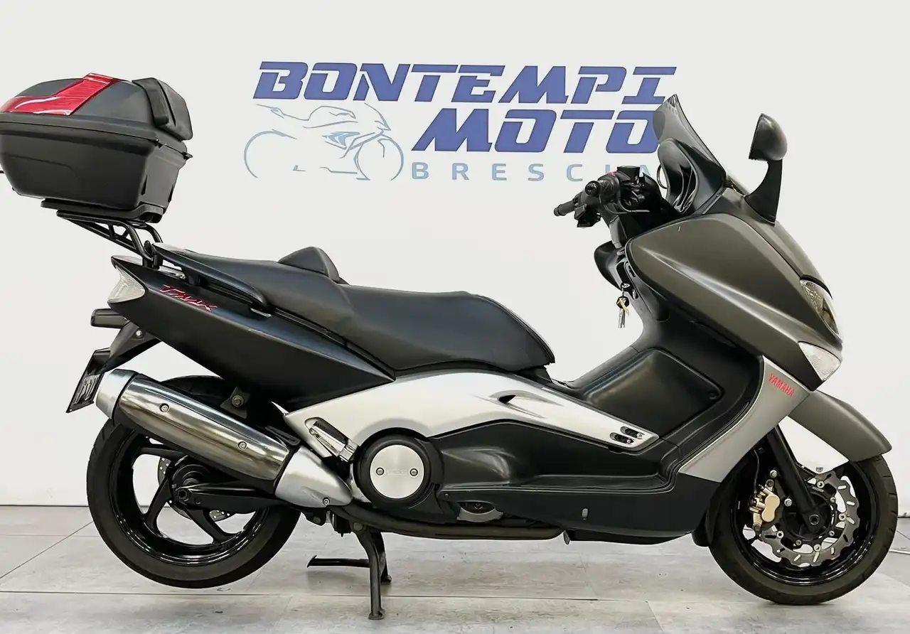 Yamaha Tmax 500