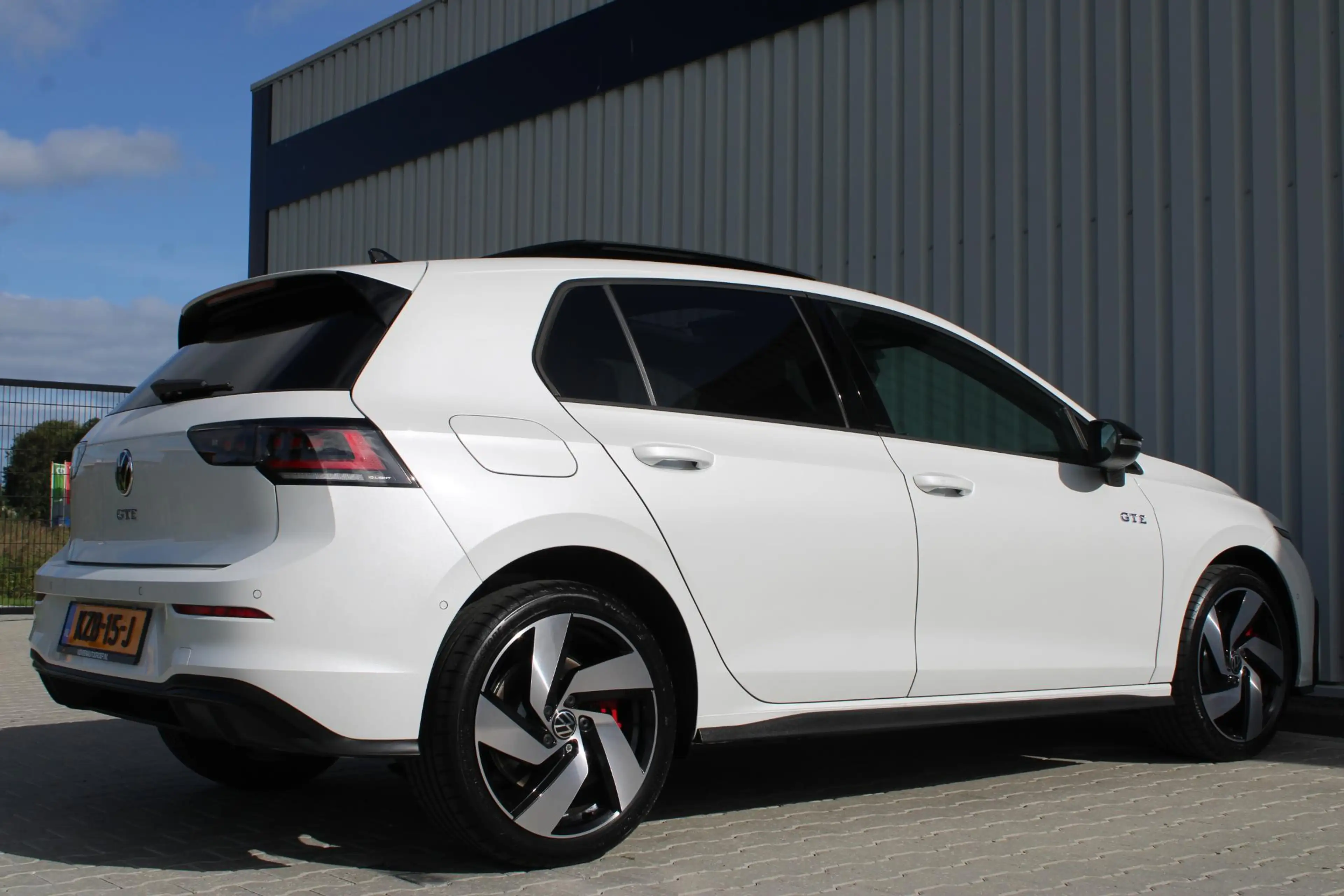 Volkswagen Golf GTE 1.5 eHybrid | Incl. 12 maanden garantie | Schuif/k — photo 3