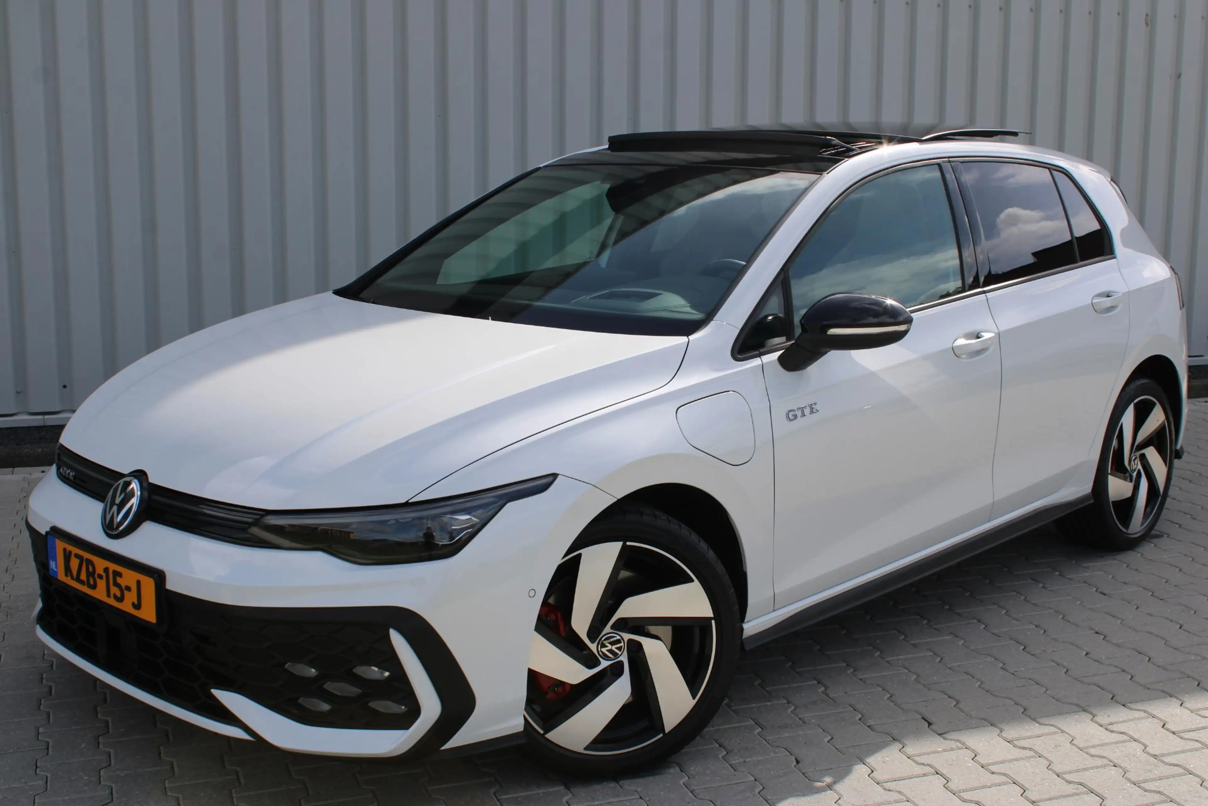Volkswagen Golf GTE 1.5 eHybrid | Incl. 12 maanden garantie | Schuif/k — photo 5