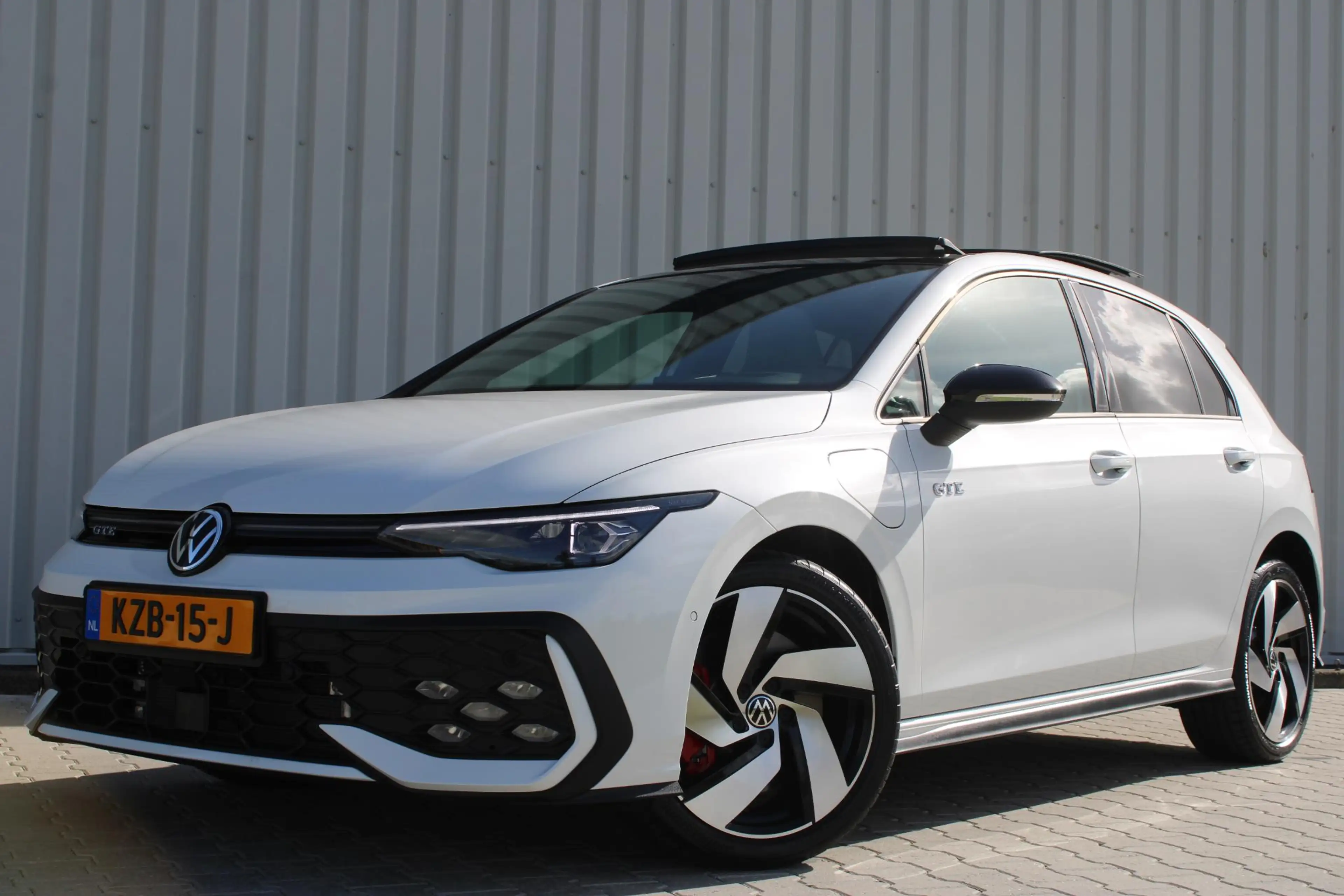 Volkswagen Golf GTE 1.5 eHybrid | Incl. 12 maanden garantie | Schuif/k — photo 4