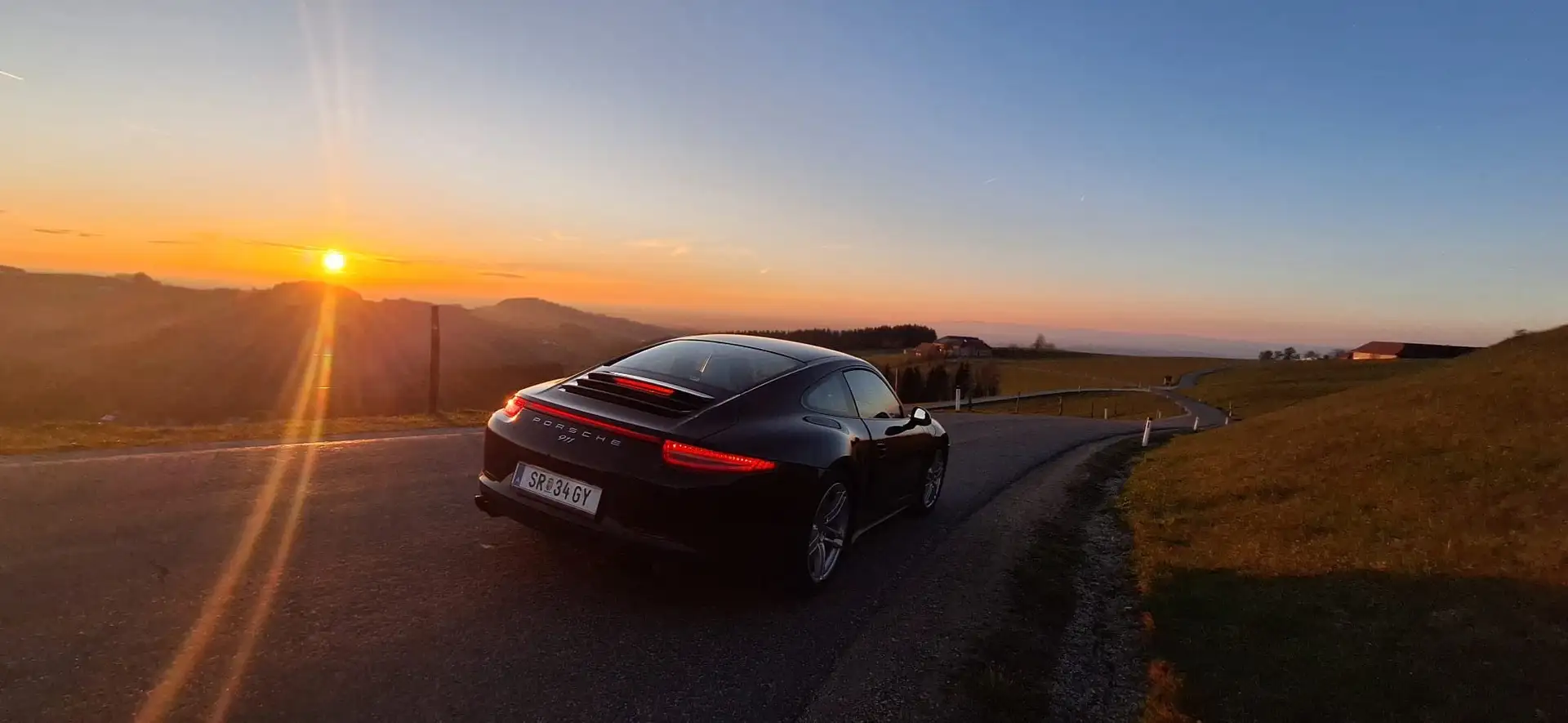 Porsche 991 911 Carrera 4S Coupé DSG - 1