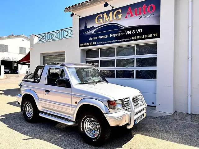 Mitsubishi Pajero Pajero 3.0i V6 Cabriolet GLX A