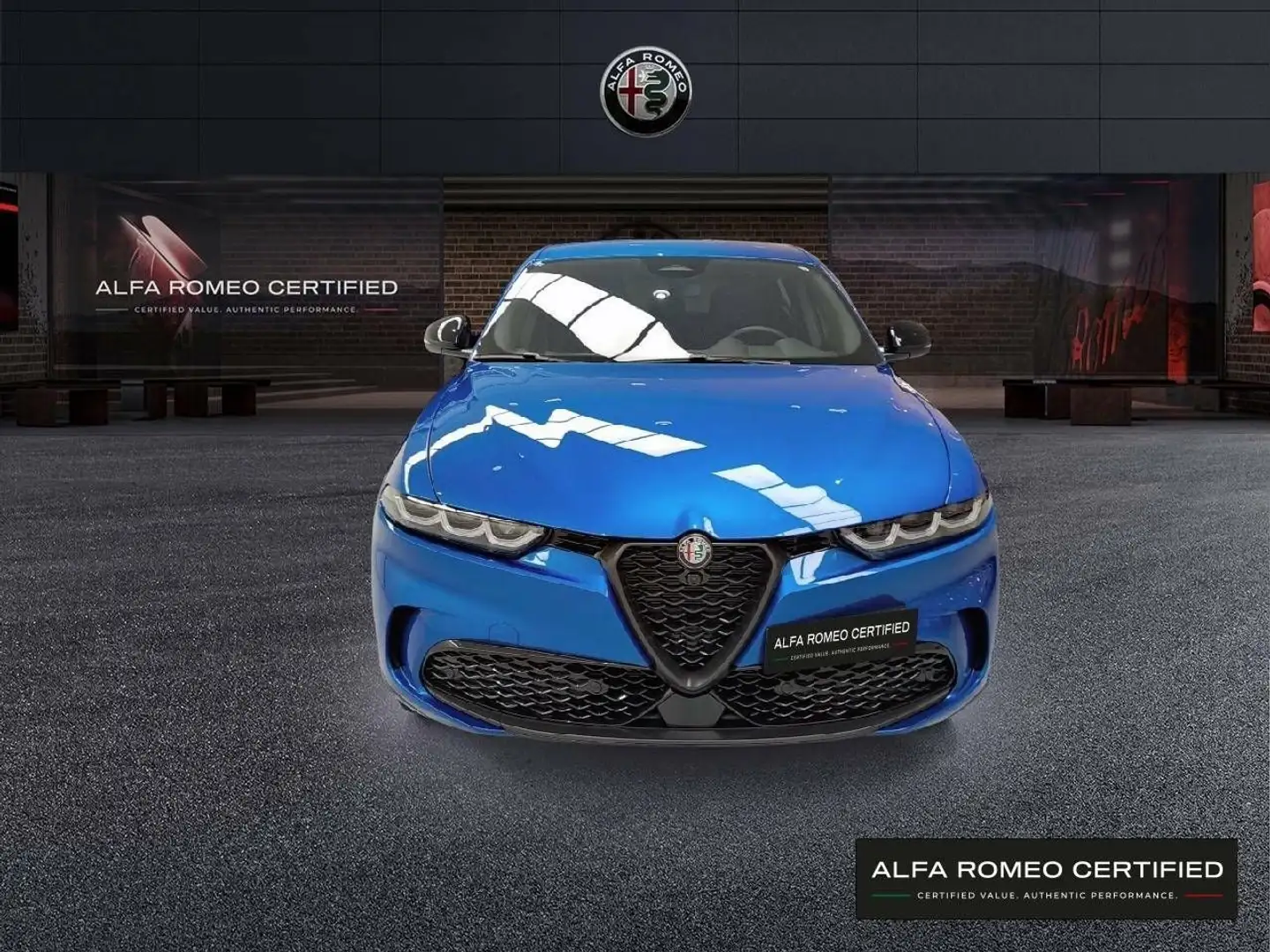 Alfa Romeo Tonale 1.3 Multi-air PHEV  Q4 Veloce Gris - 2