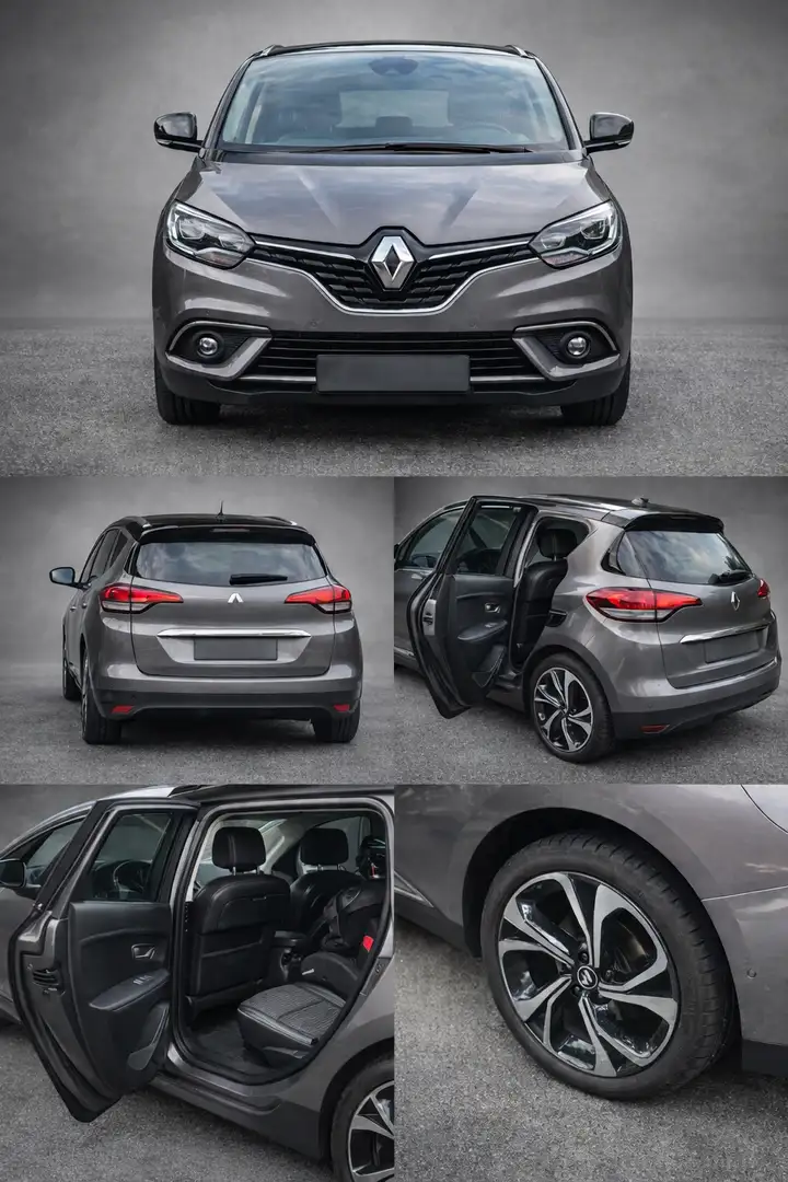 Renault Scenic Scénic Energy dCi 110 EDC Bose Bose Grau - 1