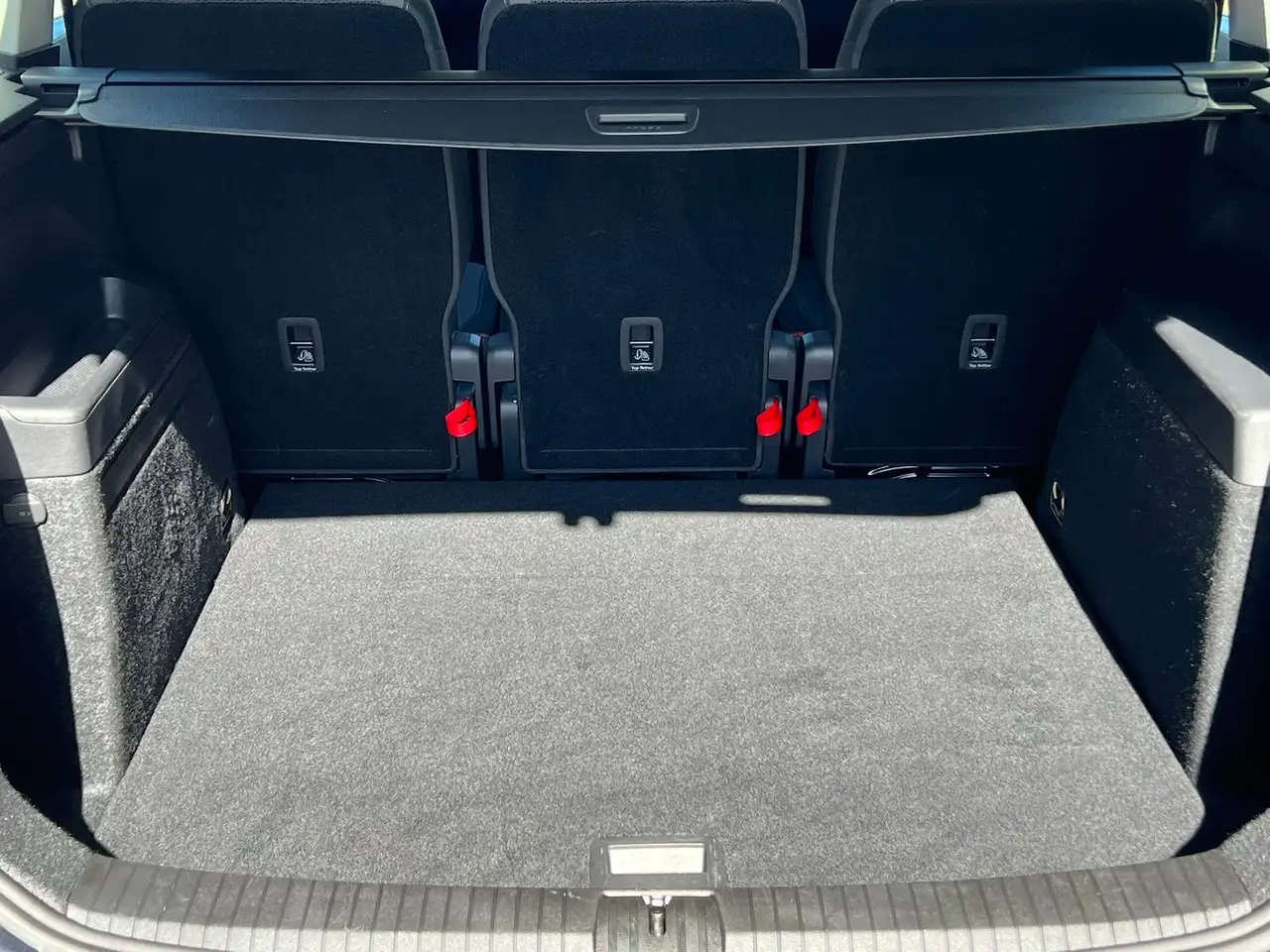 Volkswagen Touran TDI DSG, миниатюра 11