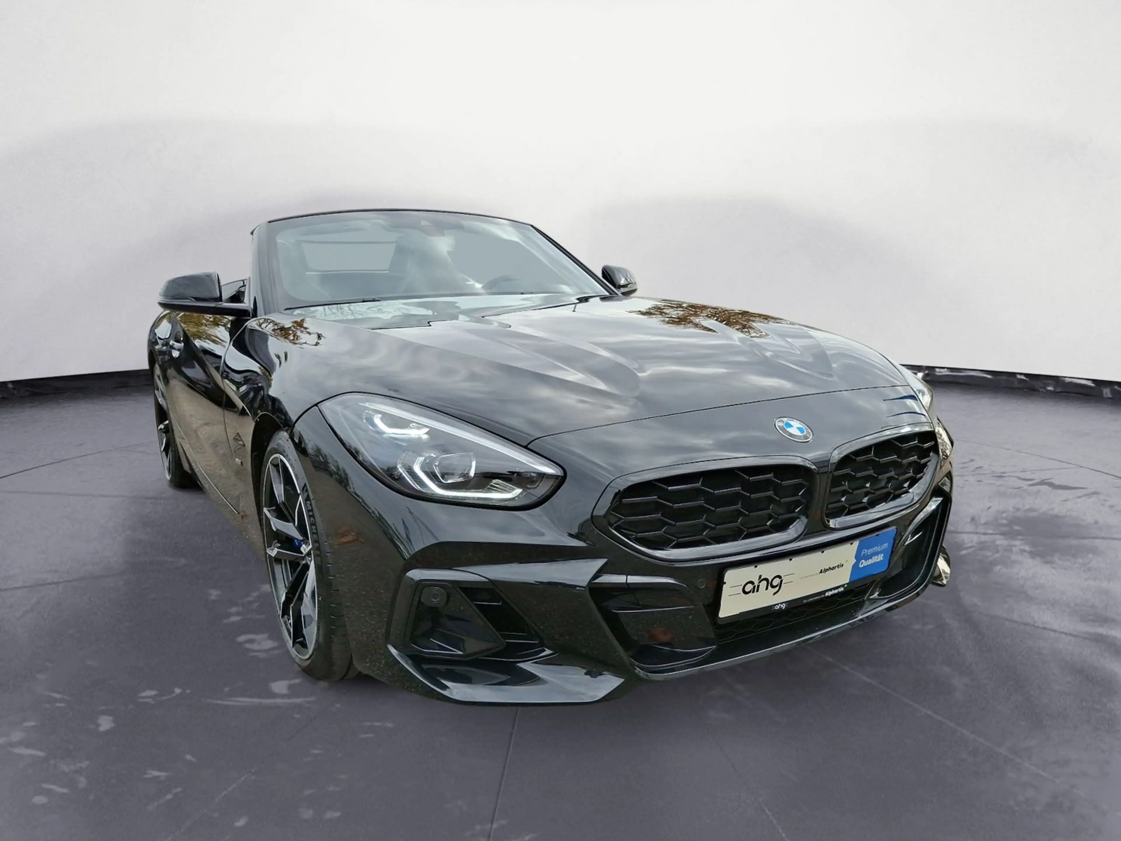 BMW Z4 M Cabrio Innovationsp. Sport Aut. Head-Up — photo 11