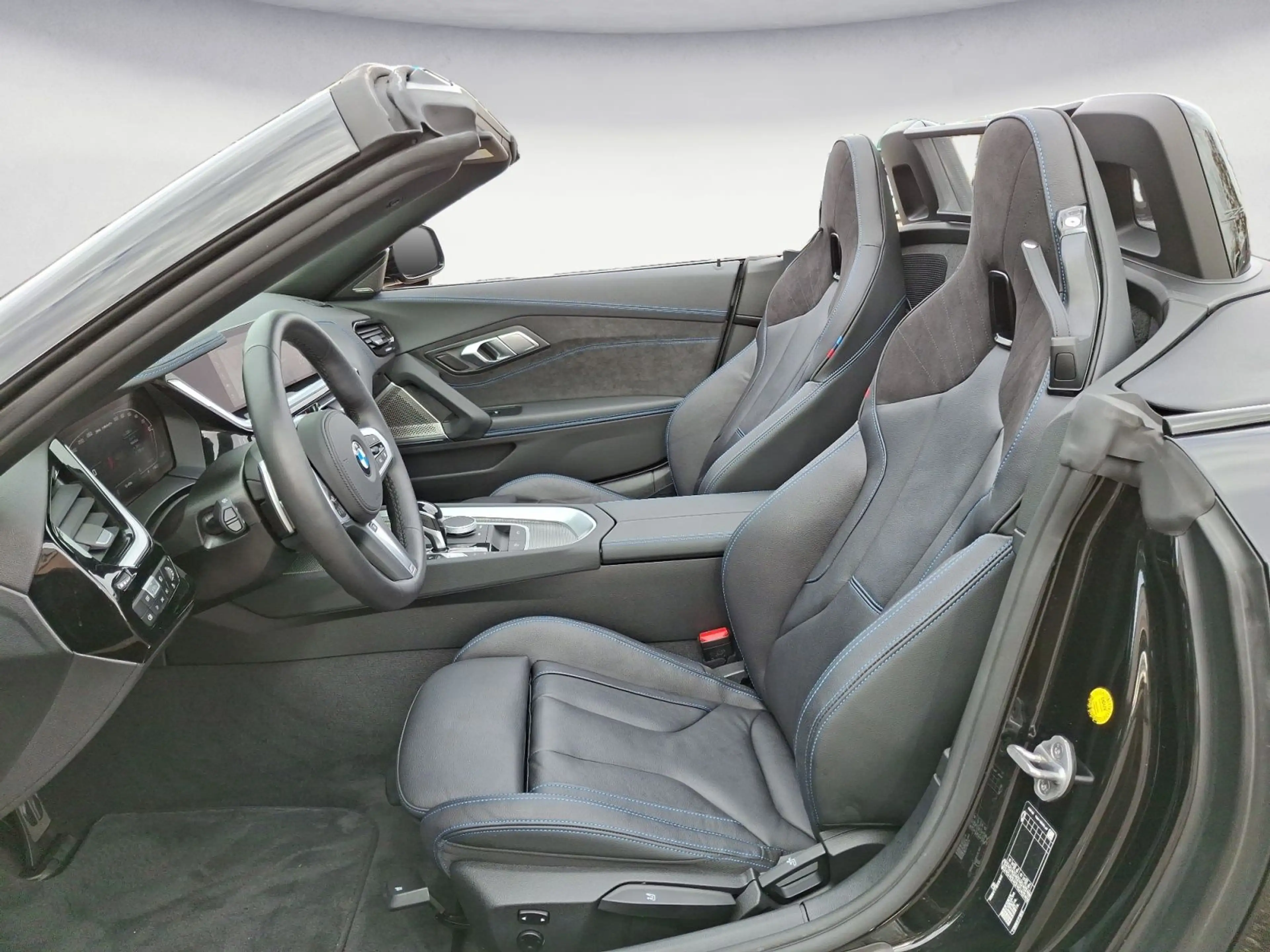 BMW Z4 M Cabrio Innovationsp. Sport Aut. Head-Up — photo 12
