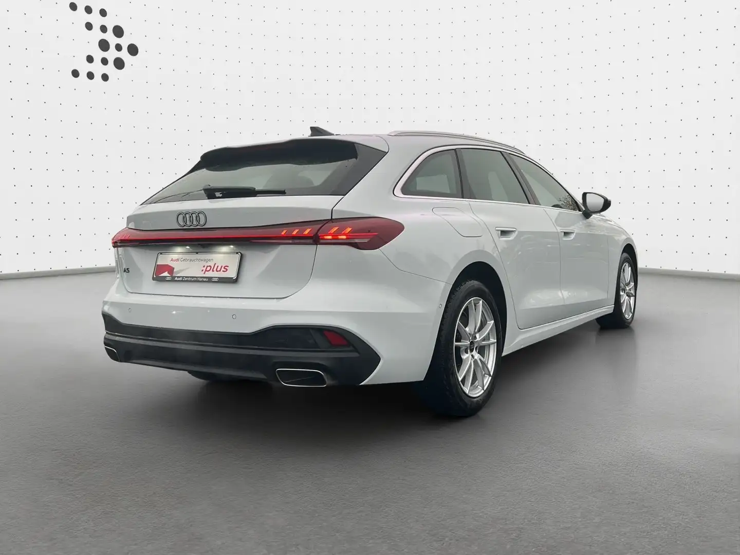 Audi A5 TFSI*NAVI*LED*KAMERA*17ZOLL*SHZ Weiß - 2