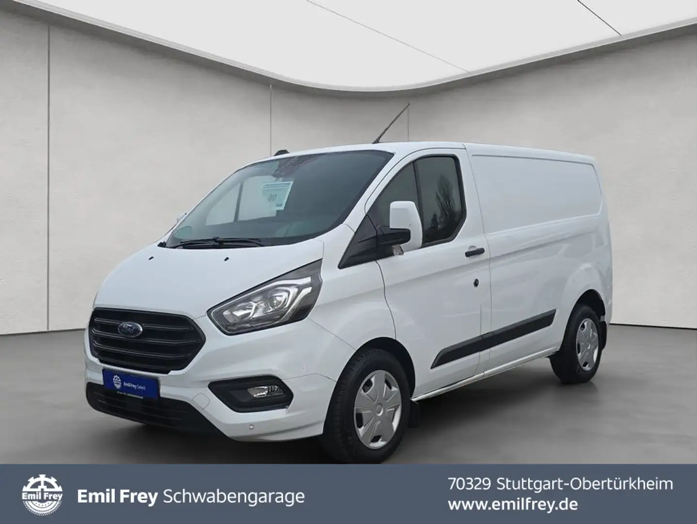 Ford Transit Custom 280 L1H1 VA Autm. Trend**Kamera/Sit Blanco - 1