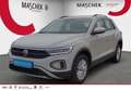 Volkswagen T-Roc Life 1.5 TSI DSG AHK Navi Sitzh LED Carplay Grau - thumbnail 1
