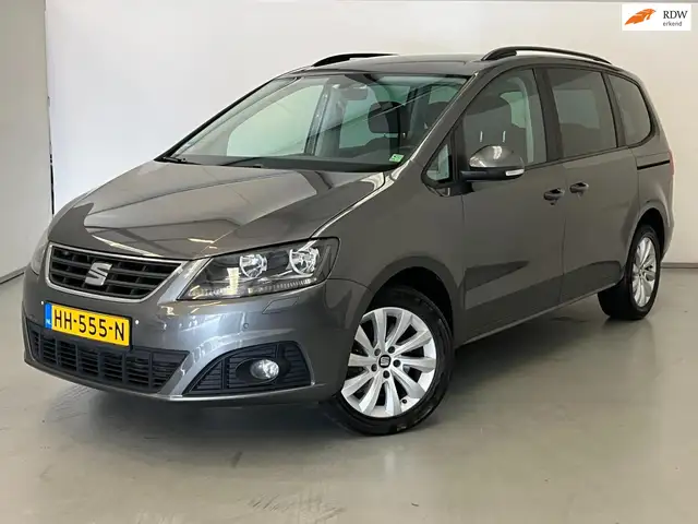 SEAT Alhambra 1.4 TSI / 7-pers / 1e eig / Keyless / Stoelverwarm