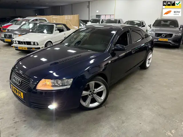 Audi A6 Limousine 2.4 Pro Line / AUTOMAAT / MULTIEMEDIA-NA
