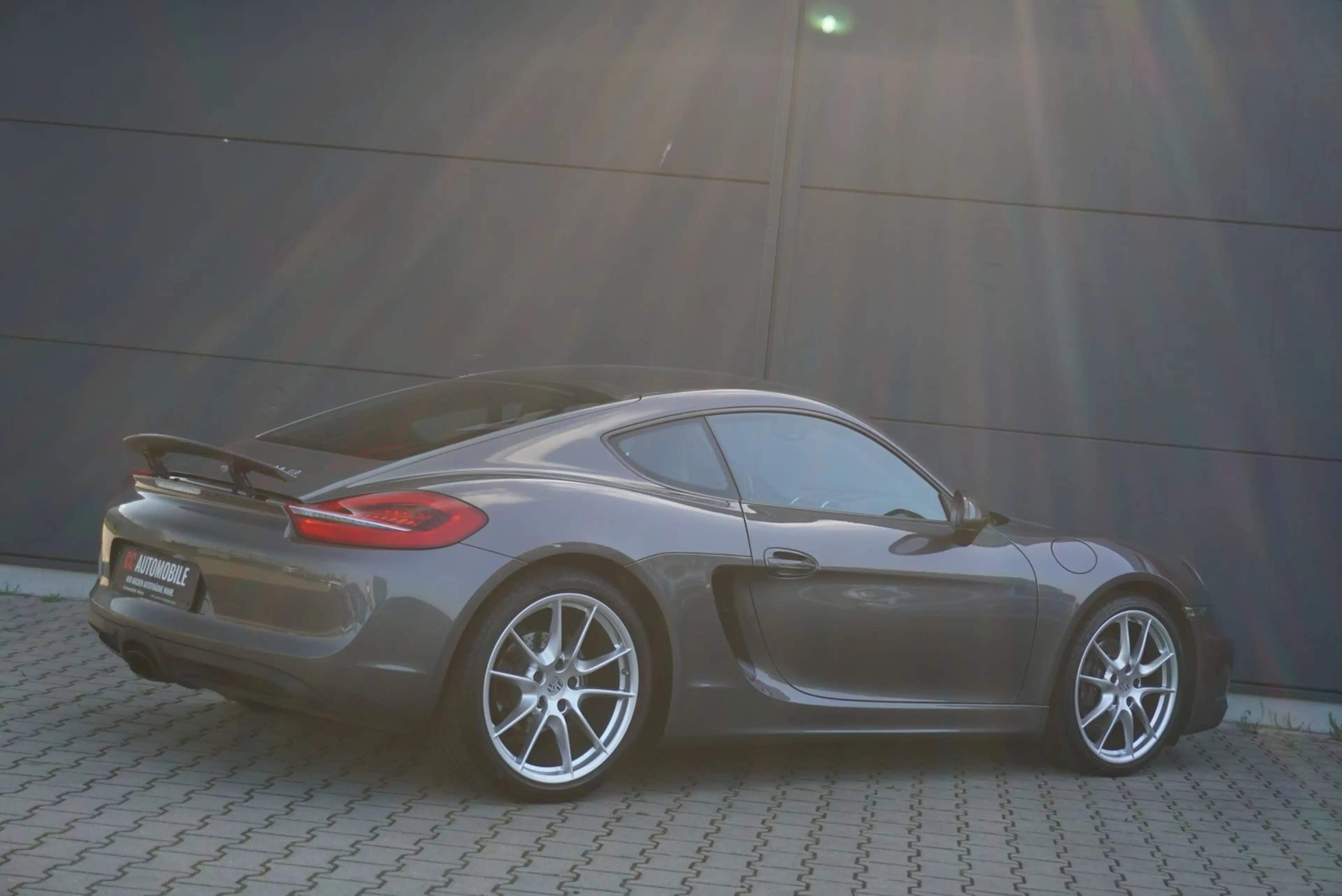 Porsche Cayman 2.7 Schalter/Approved/AT-Motor/Sammler/ — photo 8