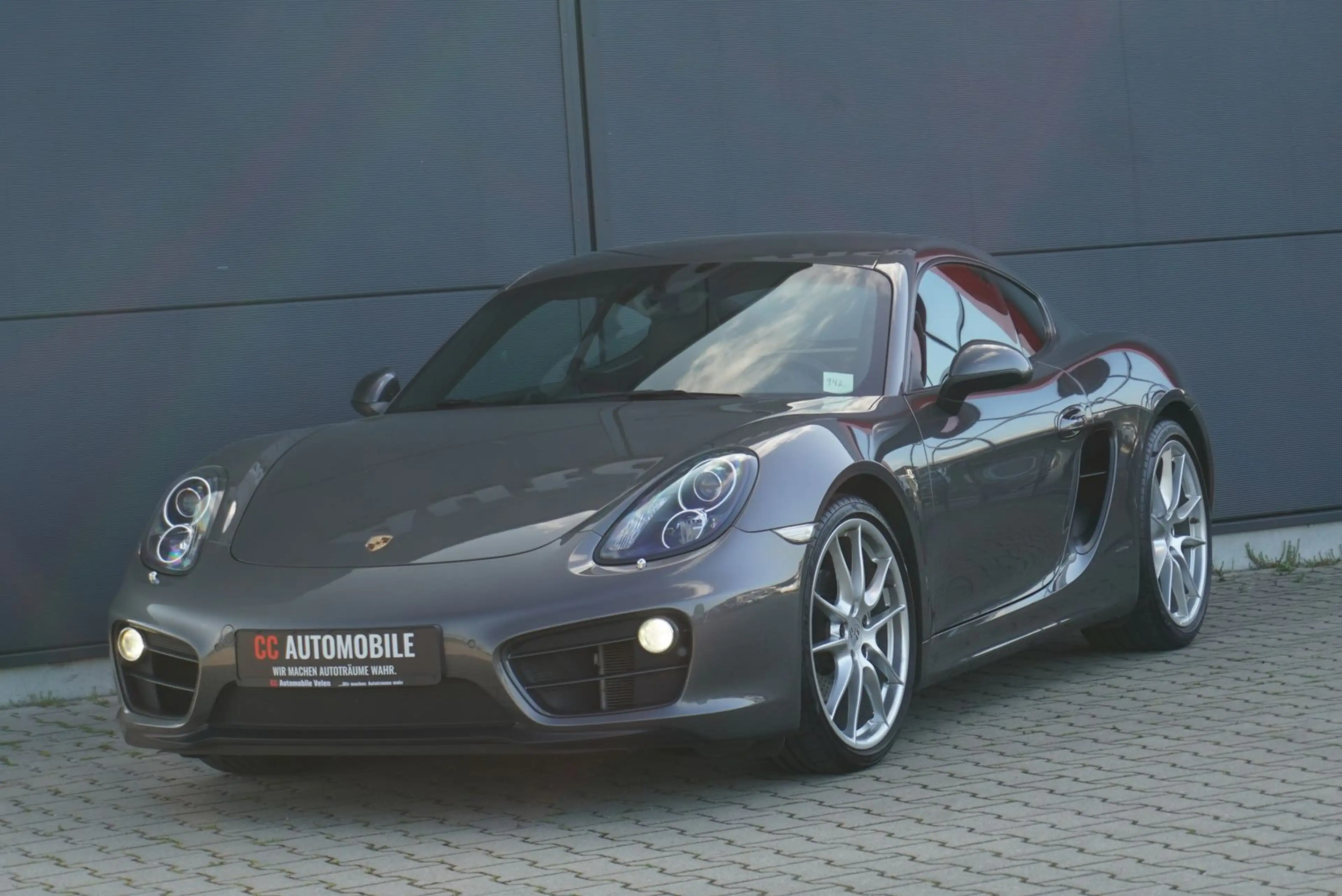 Porsche Cayman 2.7 Schalter/Approved/AT-Motor/Sammler/ — photo 5