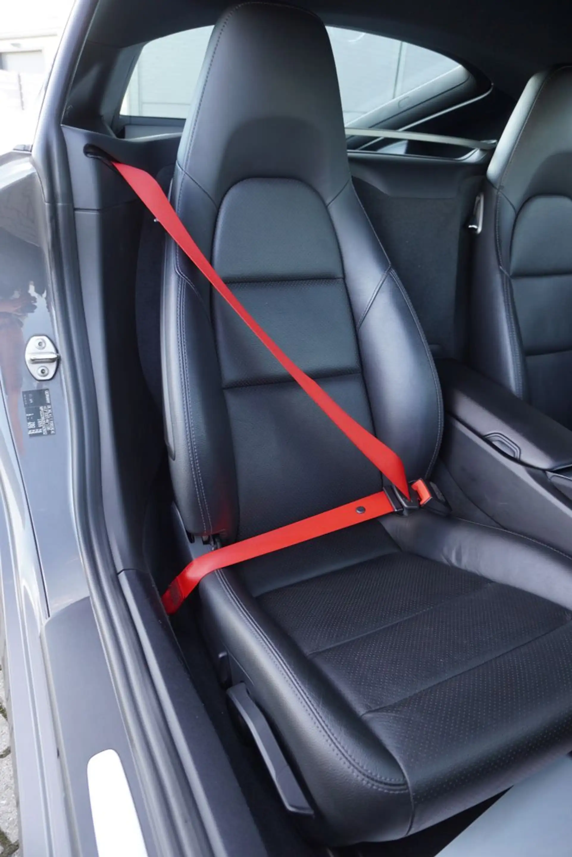 Porsche Cayman 2.7 Schalter/Approved/AT-Motor/Sammler/ — photo 12