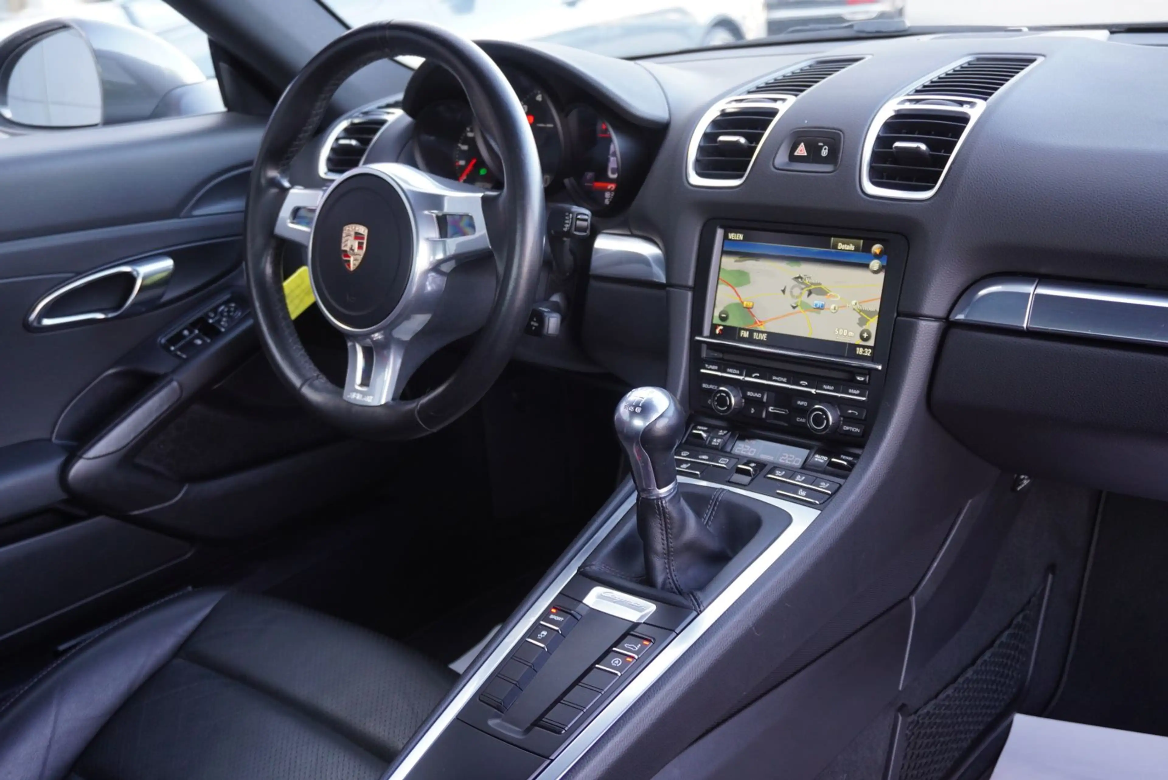 Porsche Cayman 2.7 Schalter/Approved/AT-Motor/Sammler/ — photo 13