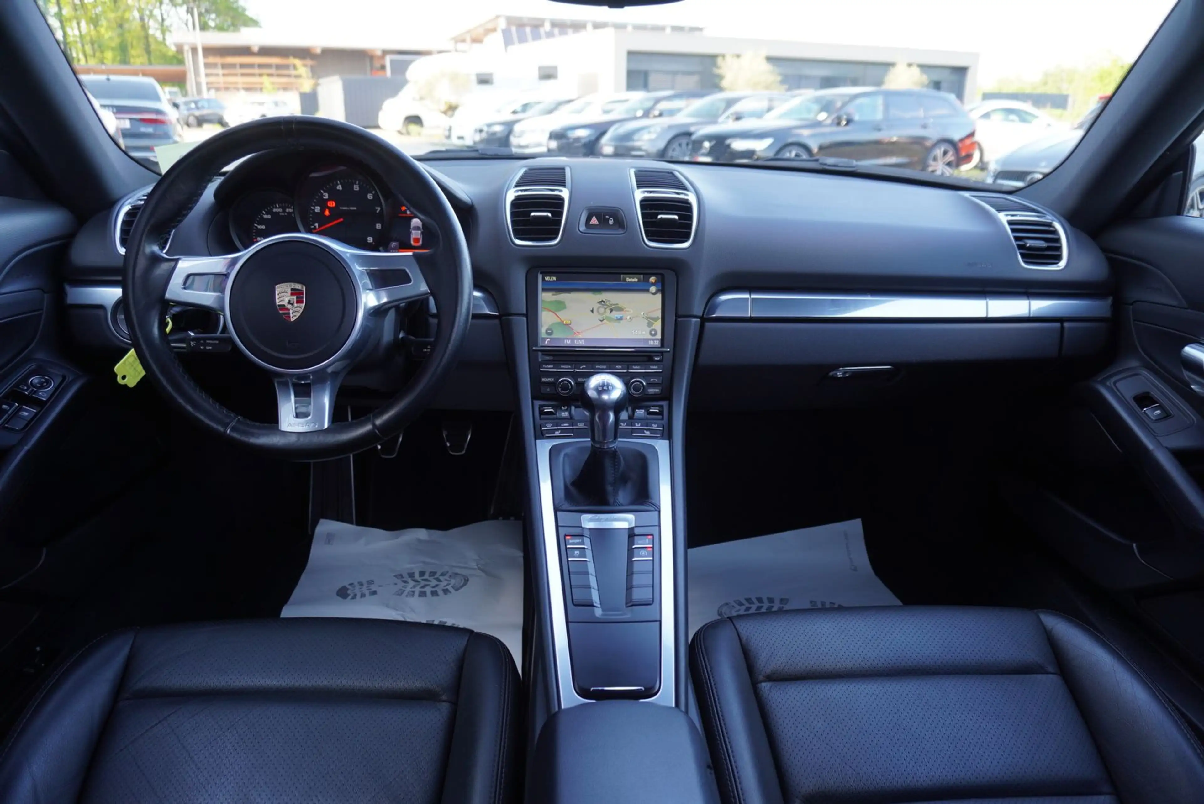 Porsche Cayman 2.7 Schalter/Approved/AT-Motor/Sammler/ — photo 14