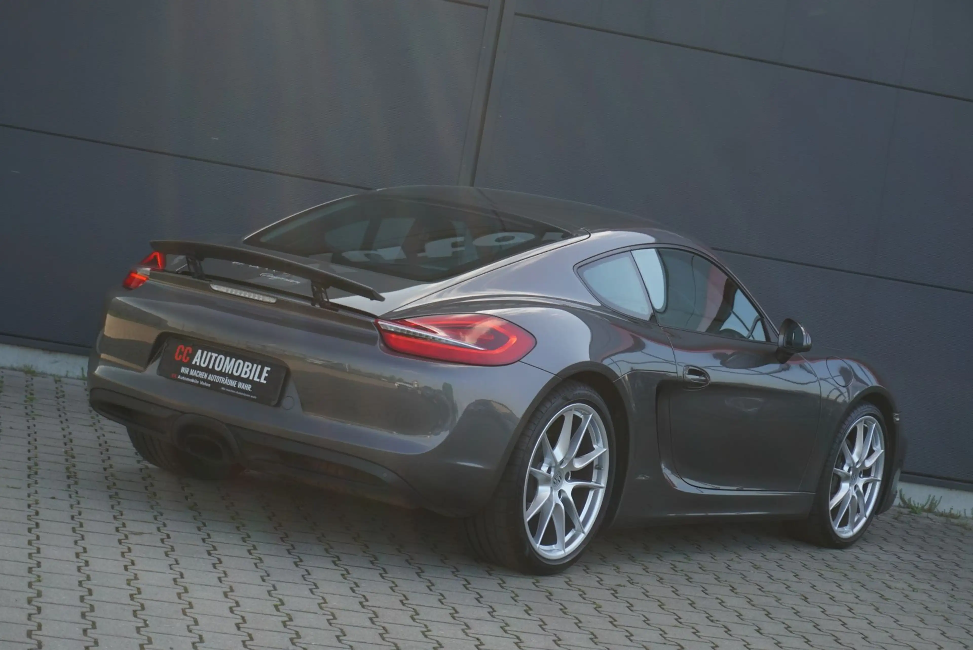 Porsche Cayman 2.7 Schalter/Approved/AT-Motor/Sammler/ — photo 7