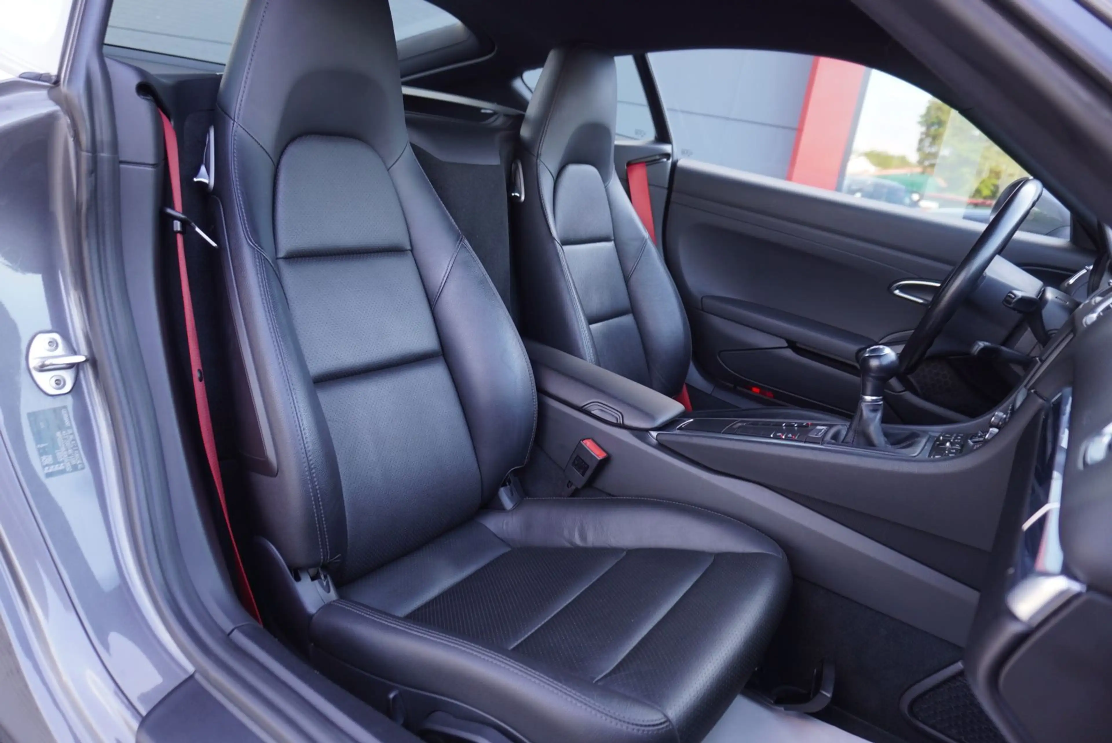 Porsche Cayman 2.7 Schalter/Approved/AT-Motor/Sammler/ — photo 11