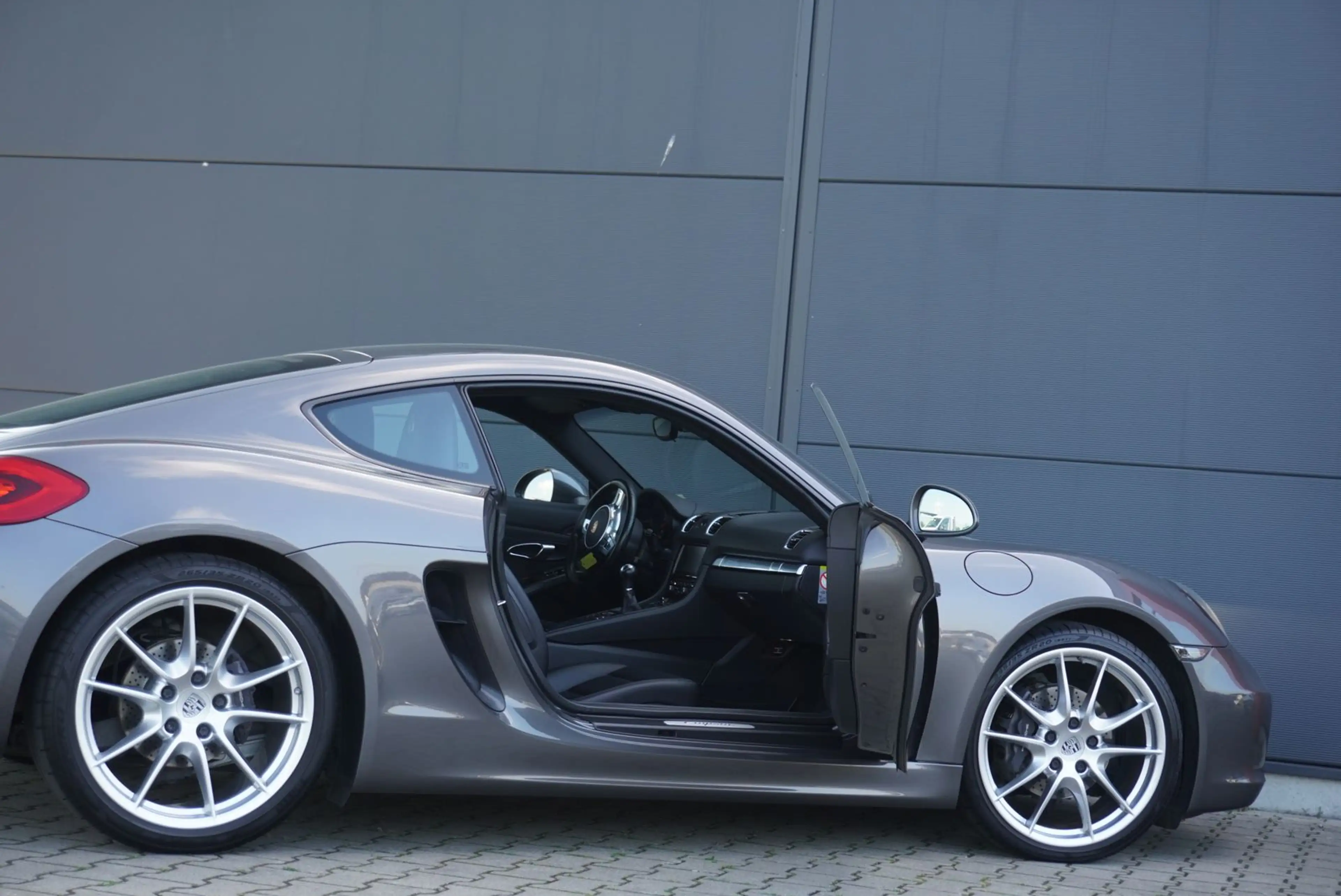 Porsche Cayman 2.7 Schalter/Approved/AT-Motor/Sammler/ — photo 9